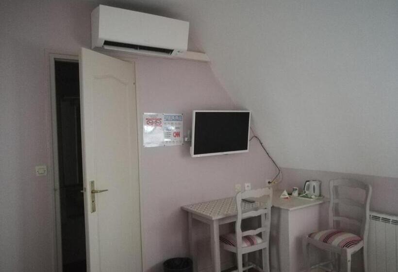 Номер Стандарт, Contact Hôtel Du Relais Thouars