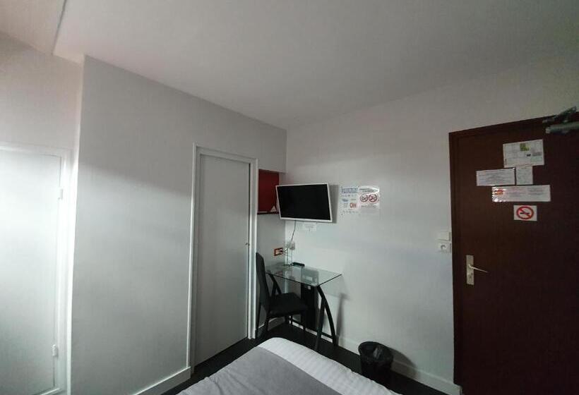 Номер Стандарт Индивидуальный, Contact Hôtel Du Relais Thouars