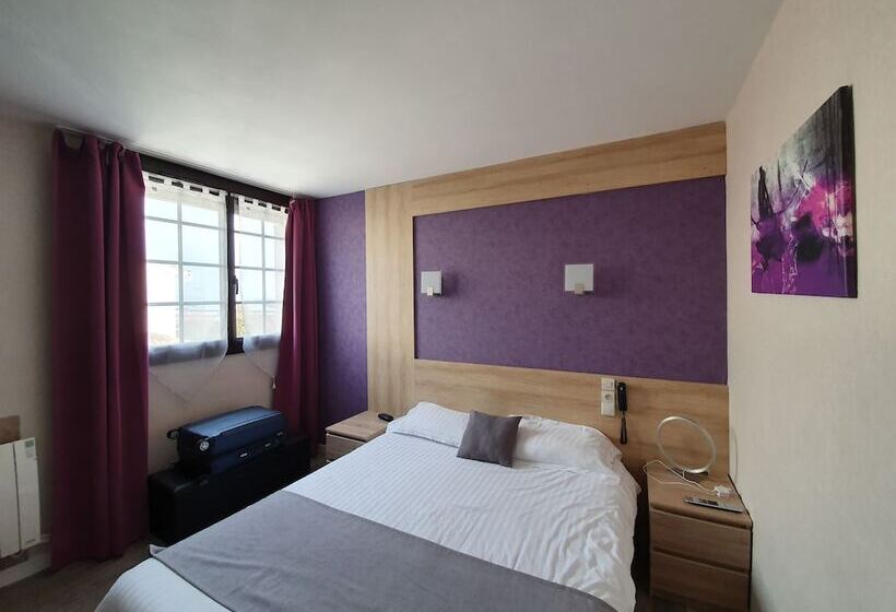 Номер Стандарт, Contact Hôtel Du Relais Thouars