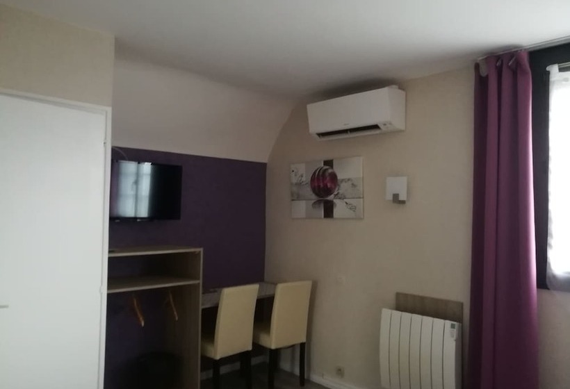 Номер Стандарт, Contact Hôtel Du Relais Thouars