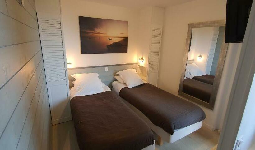 Номер Superior, Cote D'argent