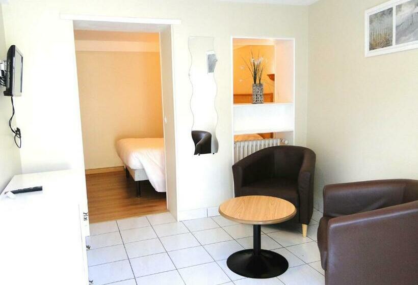 ファミリールーム, Hôtel De La Mer   Deauville Blonville   Boutique Hôtel De Charme Vue Mer Ou Campagne   Accès Direct