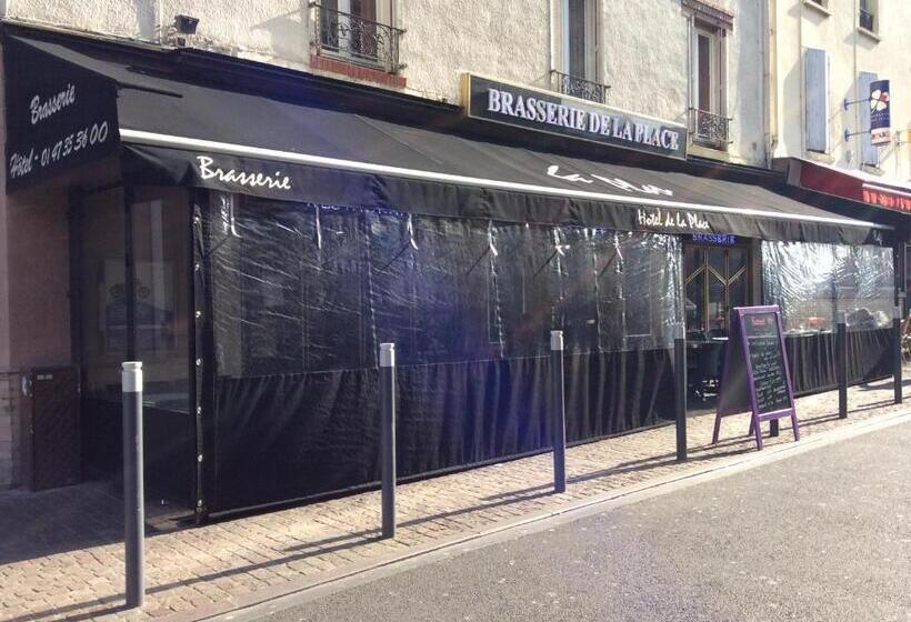 Номер Стандарт, De La Place