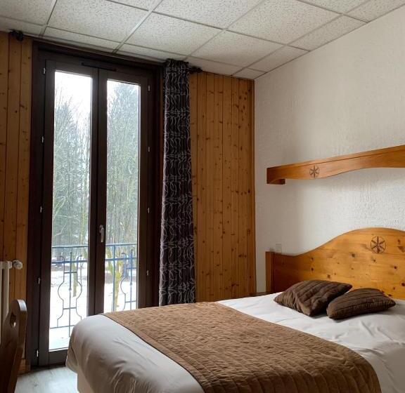 스탠다드 룸, Des Lacs