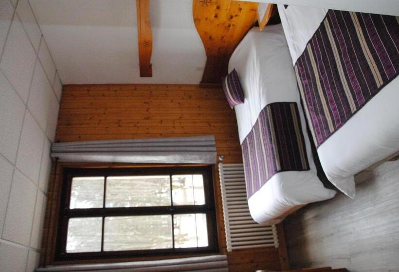 스탠다드 룸, Des Lacs