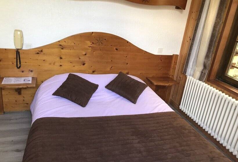 스탠다드 룸, Des Lacs