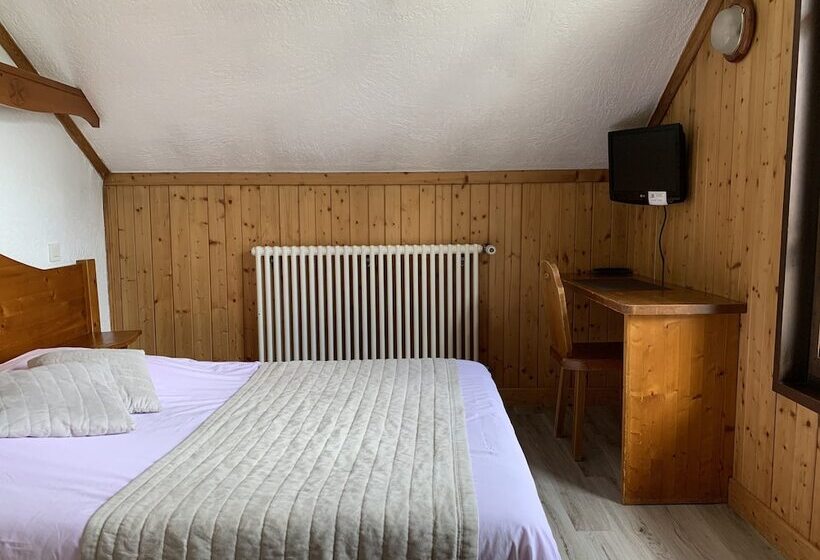 패밀리 룸, Des Lacs