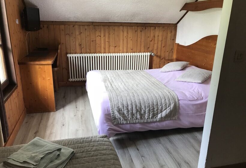 패밀리 룸, Des Lacs