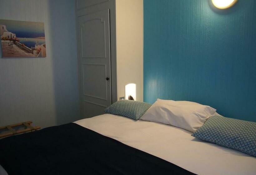 غرفة كومفورت, Du Croise