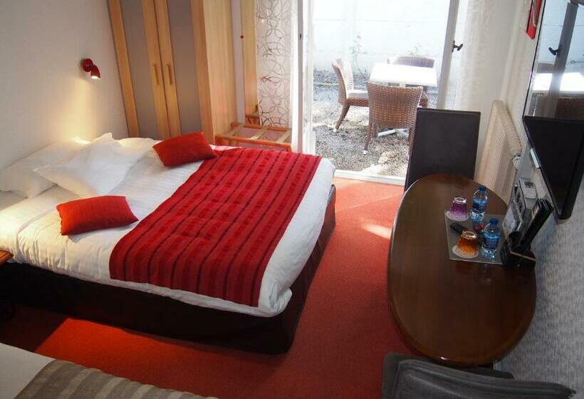 غرفة كومفورت, Du Croise