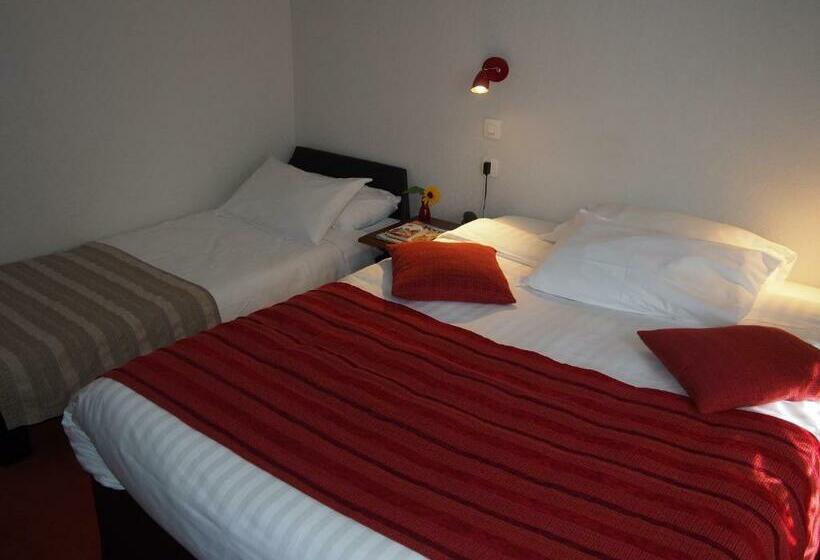 غرفة كومفورت, Du Croise