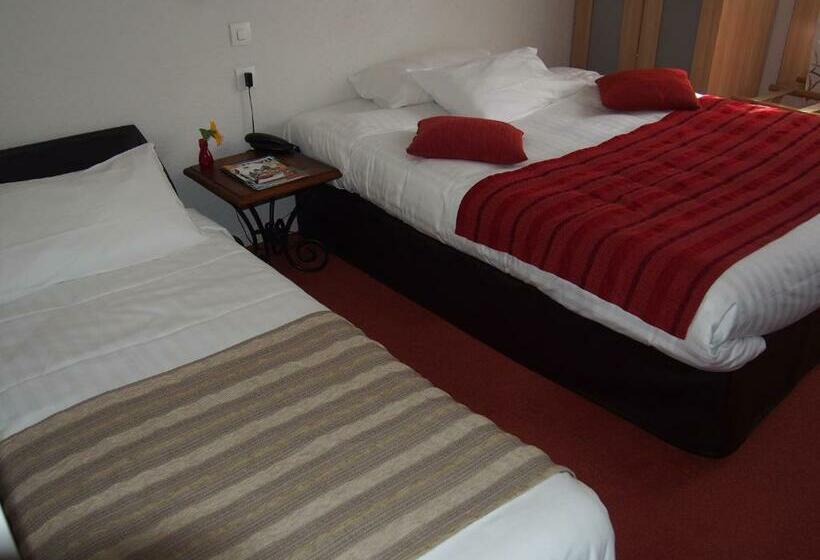 غرفة كومفورت, Du Croise