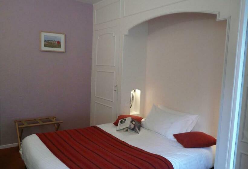 غرفة كومفورت, Du Croise