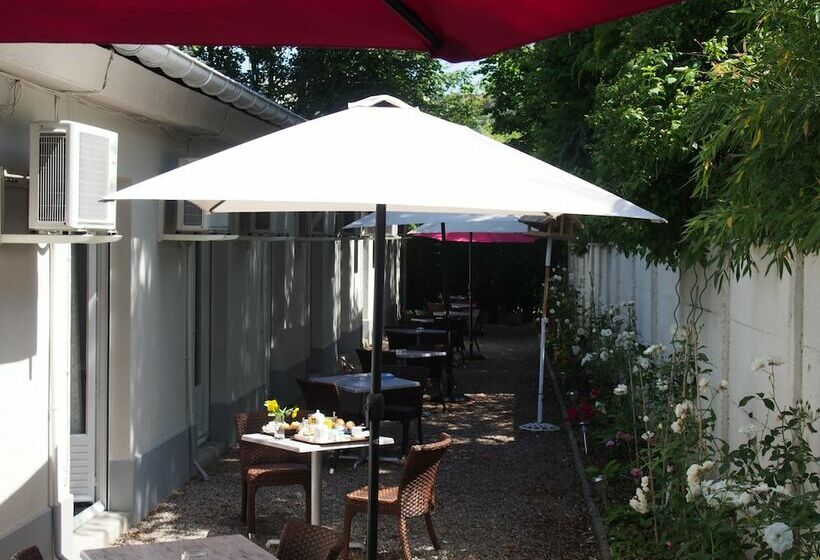 غرفة كومفورت, Du Croise