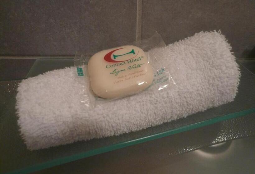 غرفة كومفورت, Du Croise