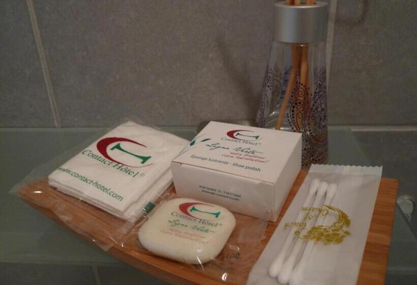 غرفة كومفورت, Du Croise