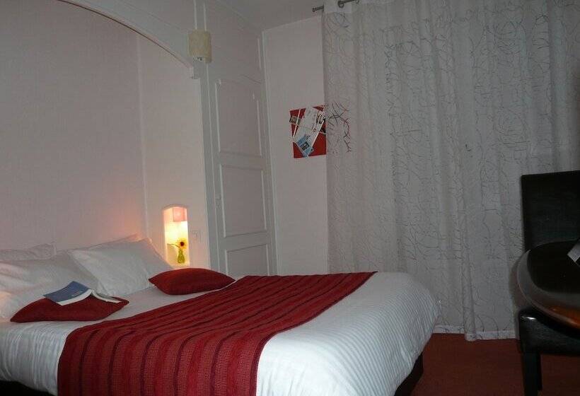 غرفة كومفورت, Du Croise