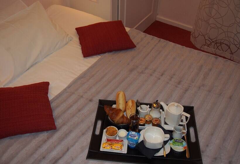 غرفة كومفورت, Du Croise