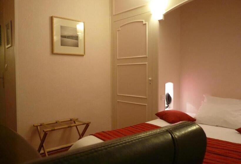 غرفة كومفورت, Du Croise