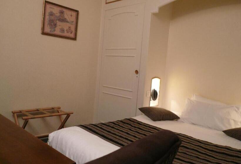 غرفة كومفورت, Du Croise