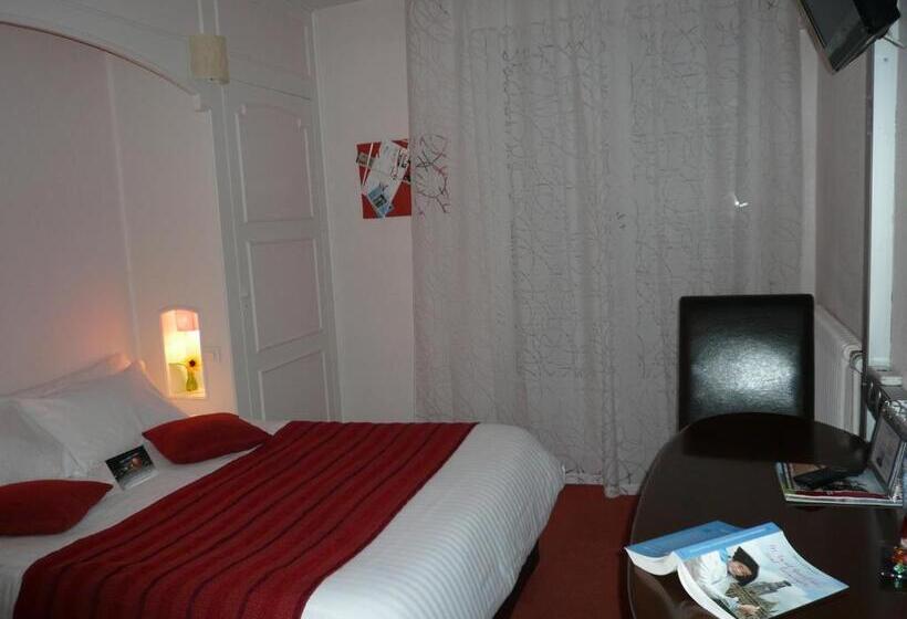 غرفة كومفورت, Du Croise