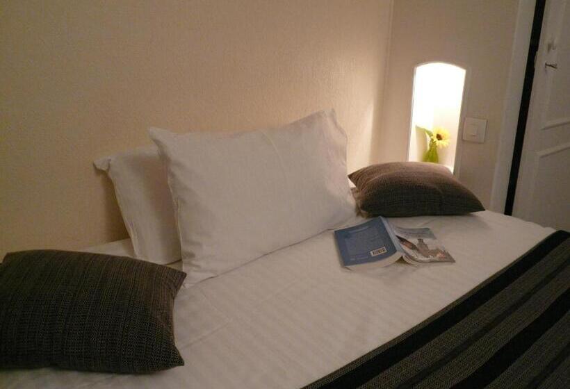 غرفة كومفورت, Du Croise