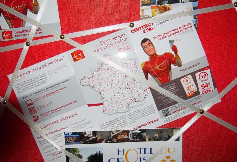 غرفة كومفورت, Du Croise