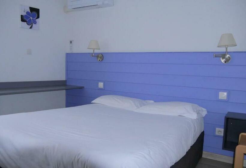 Номер Стандарт, Hôtel Restaurant Du Lac