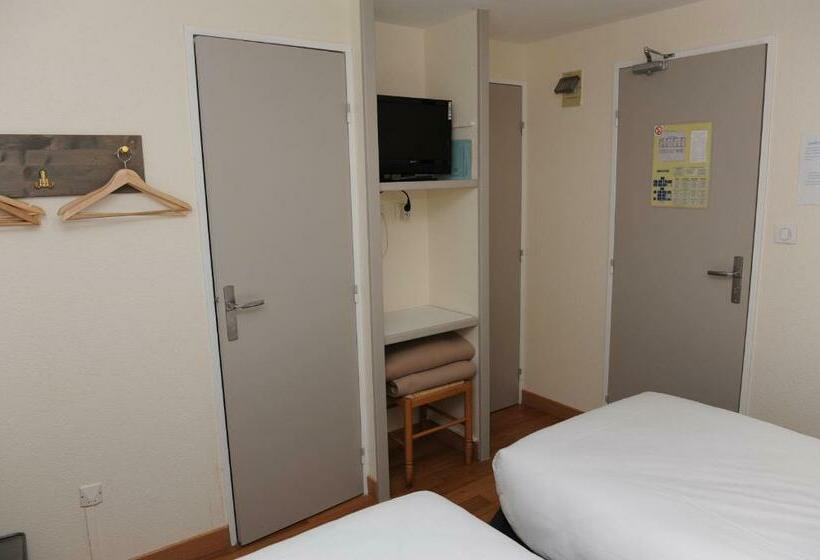 Номер Стандарт, Hôtel Restaurant Du Lac