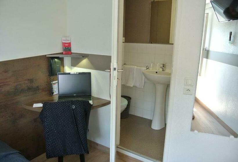 Номер Стандарт, Fasthotel Narbonne