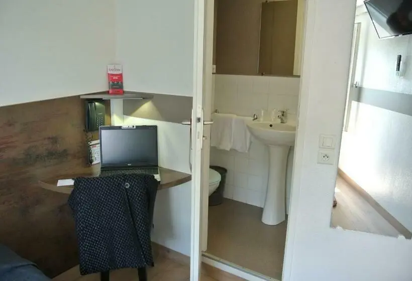 Standard-huone, Fasthotel Narbonne