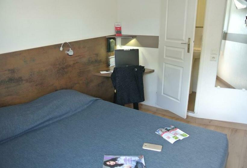 Номер Стандарт, Fasthotel Narbonne