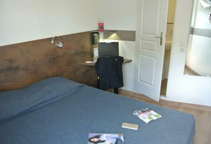 Standard-huone, Fasthotel Narbonne