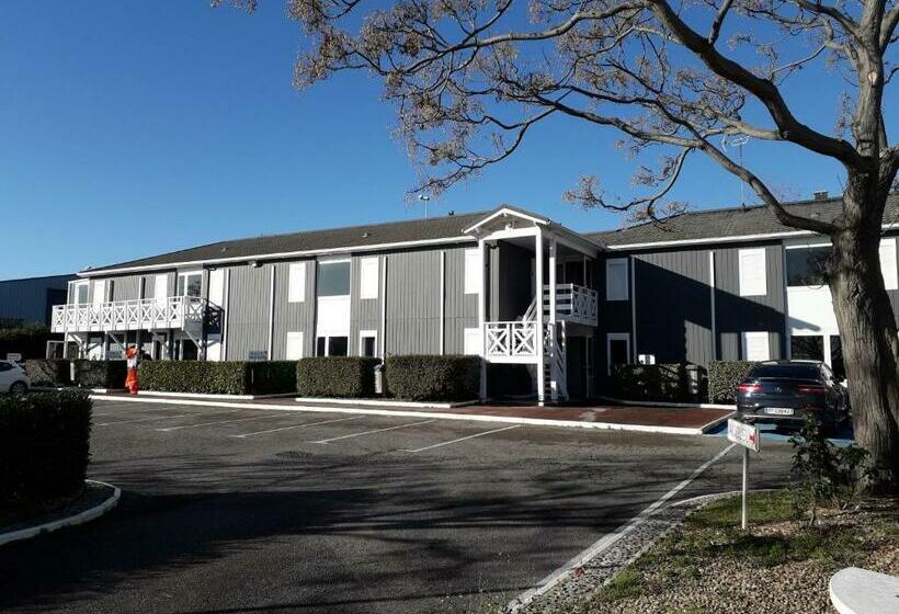 חדר סטנדרט, Fasthotel Narbonne