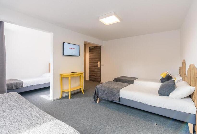 חדר משפתחתי סופריור, Fasthôtel Biarritz Bidart Côte Basque   Un Hôtel Fh Collection