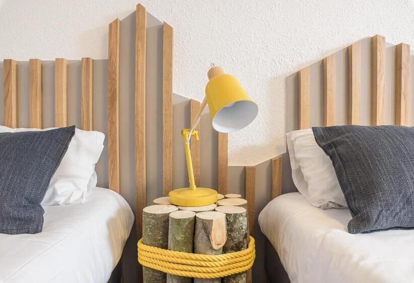 חדר משפתחתי סופריור, Fasthôtel Biarritz Bidart Côte Basque   Un Hôtel Fh Collection