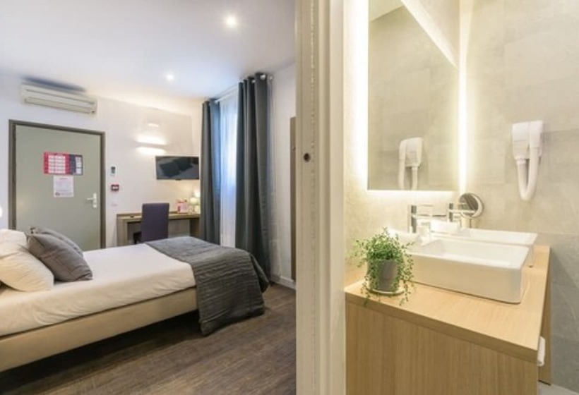 חדר דלוקס, Fasthôtel Biarritz Bidart Côte Basque   Un Hôtel Fh Collection