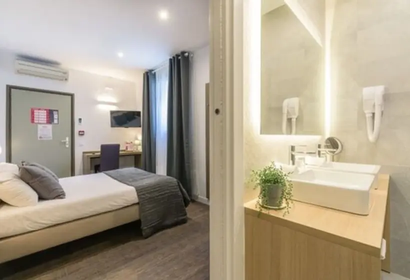 Deluxe-huone, Fasthôtel Biarritz Bidart Côte Basque Un Hôtel Fh Collection