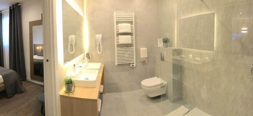 חדר דלוקס, Fasthôtel Biarritz Bidart Côte Basque   Un Hôtel Fh Collection