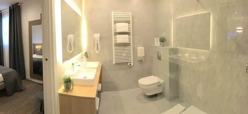 Deluxe-huone, Fasthôtel Biarritz Bidart Côte Basque Un Hôtel Fh Collection
