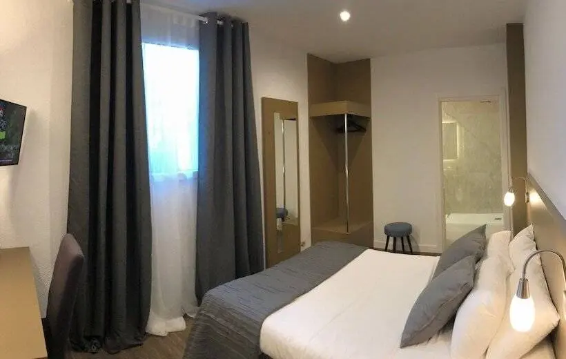 Deluxe-huone, Fasthôtel Biarritz Bidart Côte Basque Un Hôtel Fh Collection
