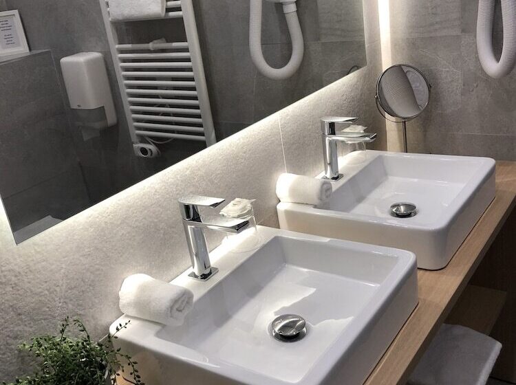 Номер Deluxe, Fasthôtel Biarritz Bidart Côte Basque   Un Hôtel Fh Collection