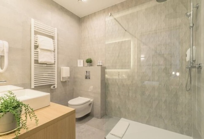 Номер Deluxe, Fasthôtel Biarritz Bidart Côte Basque   Un Hôtel Fh Collection