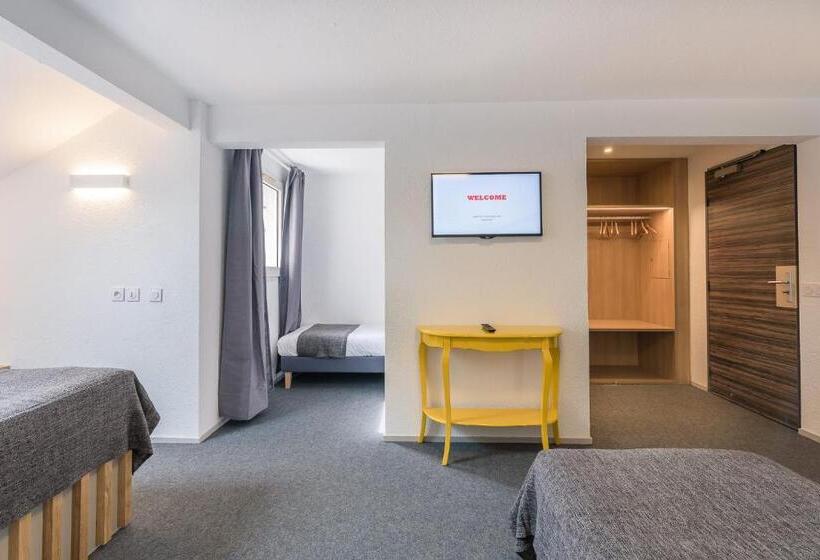 Семейный Номер Superior, Fasthôtel Biarritz Bidart Côte Basque   Un Hôtel Fh Collection