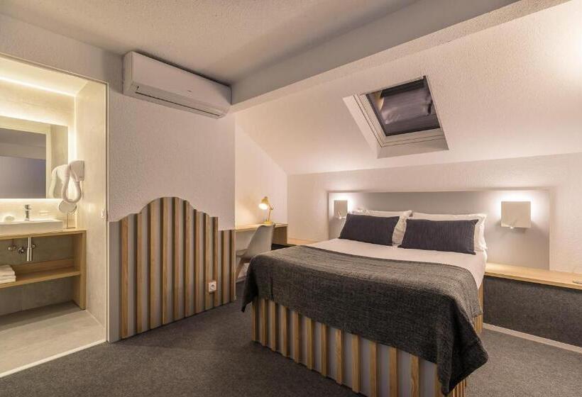 חדר משפתחתי סופריור, Fasthôtel Biarritz Bidart Côte Basque   Un Hôtel Fh Collection