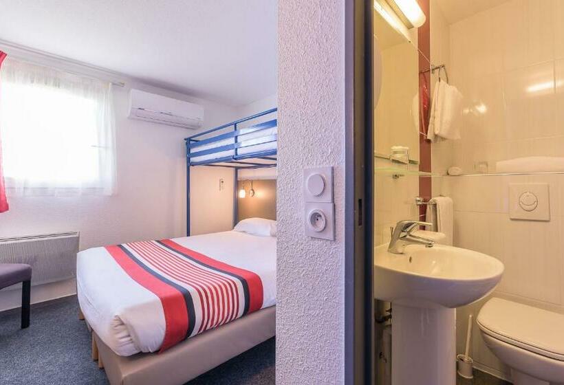 Номер Стандарт Трехместный, Fasthôtel Biarritz Bidart Côte Basque   Un Hôtel Fh Collection