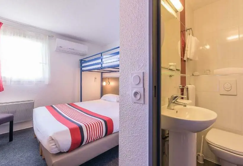 Standard Kolmen Hengen Huone, Fasthôtel Biarritz Bidart Côte Basque Un Hôtel Fh Collection