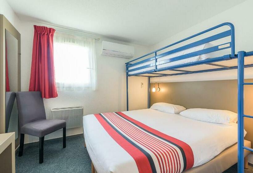 חדר סטנדרט לשלושה, Fasthôtel Biarritz Bidart Côte Basque   Un Hôtel Fh Collection