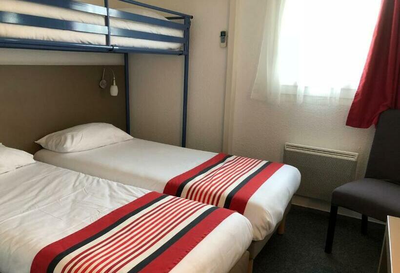 חדר סטנדרט לשלושה, Fasthôtel Biarritz Bidart Côte Basque   Un Hôtel Fh Collection