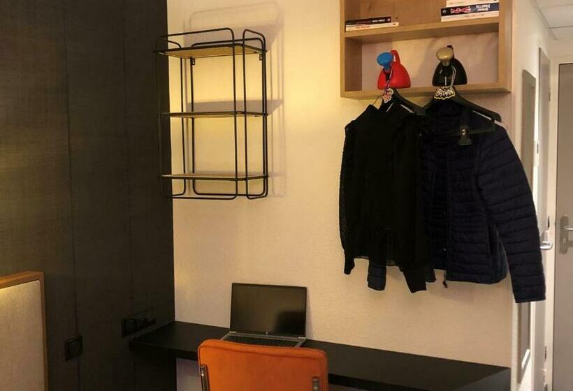 اتاق استاندارد, Greet La Teste Bassin D Arcachon